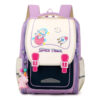 Hot Big Open Cartoon Kindergarten Backpack Children Backpack Children's Gift