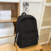 Lightweight Japanese Ins Style Casual Backpack for Junior High & College Students for School & Work Computer Bag