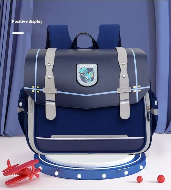 2025 New Cartoon Kids Backpack High Capacity Kindergarten Backpack Cute Middle School Backpack