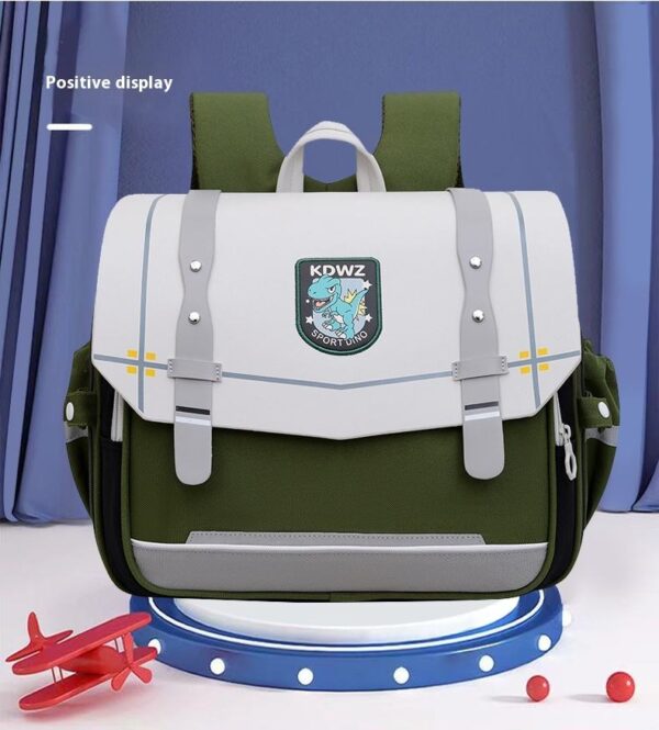 2025 New Cartoon Kids Backpack High Capacity Kindergarten Backpack Cute Middle School Backpack
