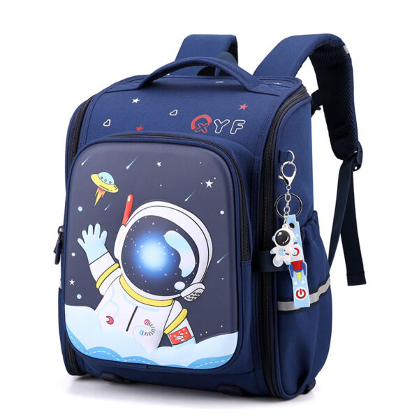 Hot Kindergarten Cartoon Cute Students Breathable Children Gift Cartoon Schoolbag