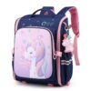 Hot Kindergarten Cartoon Cute Students Breathable Children Gift Cartoon Schoolbag
