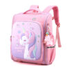 Hot Kindergarten Cartoon Cute Students Breathable Children Gift Cartoon Schoolbag