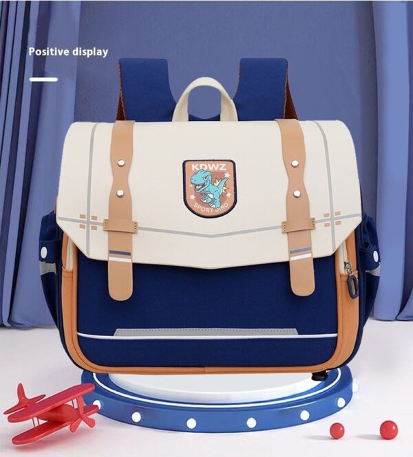 2025 New Cartoon Kids Backpack High Capacity Kindergarten Backpack Cute Middle School Backpack