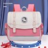 2025 New Cartoon Kids Backpack High Capacity Kindergarten Backpack Cute Middle School Backpack