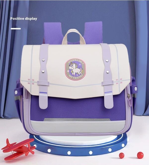 2025 New Cartoon Kids Backpack High Capacity Kindergarten Backpack Cute Middle School Backpack
