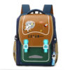 Hot Big Open Cartoon Kindergarten Backpack Children Backpack Children's Gift