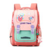 Hot Big Open Cartoon Kindergarten Backpack Children Backpack Children's Gift