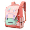 Hot Big Open Cartoon Kindergarten Backpack Children Backpack Children's Gift